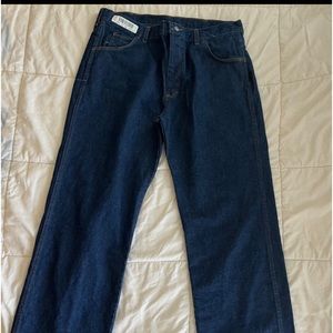Armorex Fr By Unifirst Flame Resistant Mens Work Jeans Size 40 x 36. Brand new!